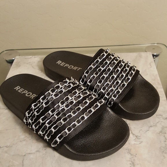Report slide sandals - Picture 3 of 4